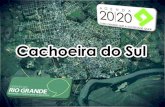 Agenda 2020 no Debates do Rio Grande - Edição Cachoeira do Sul