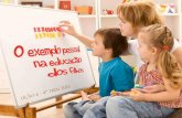 Lição 6 - O exemplo pessoal na educação dos filhos - EBD Fora da Caixa