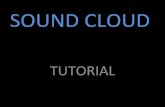 TUTORIAL Sound Cloud