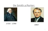 Resumo  de smith a porter