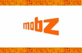 Apresentação Mobz na Fest´up 2011
