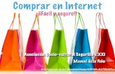Compras en Internet: Fácil y Seguro