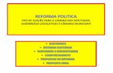 Reforma Política - 12.09.2014 – Apresentação de Mônica Caggiano