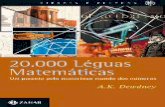 20.000 léguas matemáticas,um passeio pelo misterioso mundo dos números   a.k. dewdney