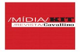 CAVALLINO Midia kit 2012