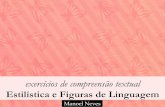 Exercícios sobre estilística e figuras de linguagem, 02