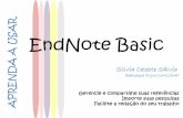 Tutorial: Aprenda a usar "Endnote Basic"