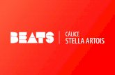 BEATS - Mala-direta Stella Artois