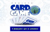 PROJETO CARD GAME ÁLAMO - INTRODUCAO