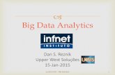 Big Data, Analytics, Aplicações, Aspectos Práticos e o Cientista de Dados