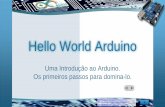 Arduino day 2014   BH - Hello World Arduino