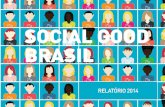 Relatório Social Good Brasil 2014 português