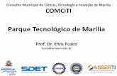 Parque Tecnológico de Marília