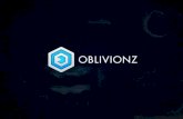 Apresentacão oblivionz v.3.0 Atualizada 24/11/2014