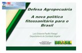 Defesa Agropecuária: A nova política fitossanitária para o Brasil