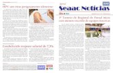 Jornal Seaac em Notícias - Santos - Ago/2014