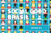 Informe Social Good Brasil 2014