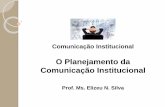 Aula 03 comunicação institucional o plano de comunicação integrada