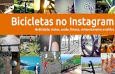 Bicicletas no Instagram