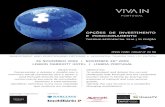 Conferência VIVA IN Turismo Residencial | Residential Tourism Viva In Conference