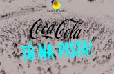 Coca-Cola | Tô na Pista