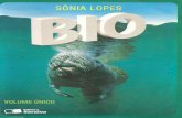 Bio vol único - Sônia lopes