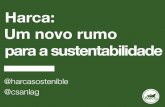 Presentación Harca marketing sostenible para la Universidad de Coimbra (Sin videos)