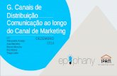 Canais de Distribuição - Comunicação ao Longo do Canal de Marketing