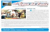 Jornal Água da Fonte - Abril 2014