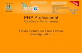 PHP Profissional - Ferramentas e Padrões