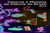 Guia Centros e Museus de Ciência do Brasil 2015