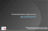 Bluetooth monografia