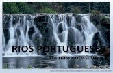 Rios portugueses, da nascente à foz-1 (10º_Recursos Hídricos)