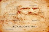 Linha do tempo - Leonardo da Vinci