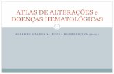 Atlas de alterações e doenças hematológicas   Alberto Galdino