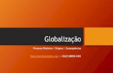 Globalização 20150323