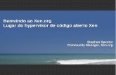 Xen.org Overview Portuguese