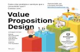 Value Proposition Design - Apresentação em Português