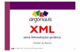 XML: Uma Introdução Prática (2001)