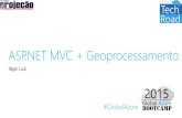 ASP.NET MVC + Geoprocessamento