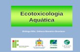 Ecotoxicologia aquática