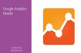 Google Analytics para Mobile