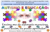 13 o pedagogo na educação do autista