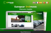 Project Europcar 2ndMove (PT)