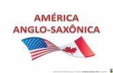 Anglo saxônica 13 colonias