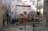 A Arte nas Ruas de Lisboa