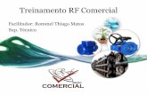 Treinamento produtos RF COMERCIAL - FUNDIÇÃO CONEXÕES
