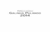 Coletânea Prêmio Literário Galinha Pulando 2014