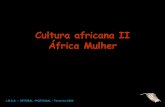 A mulher africana na arte