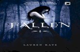 Fallen - Lauren Kate - Volume 1